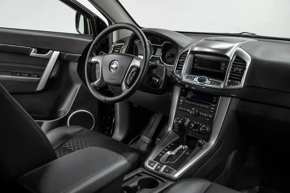 Chevrolet Captiva, 2014 г.