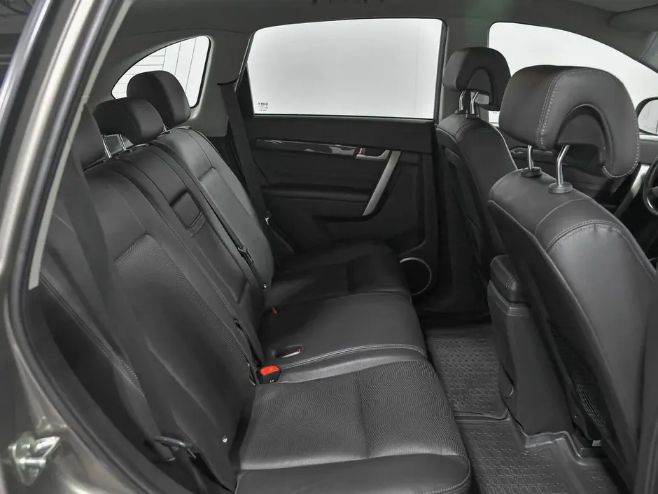 Chevrolet Captiva, 2013 г.