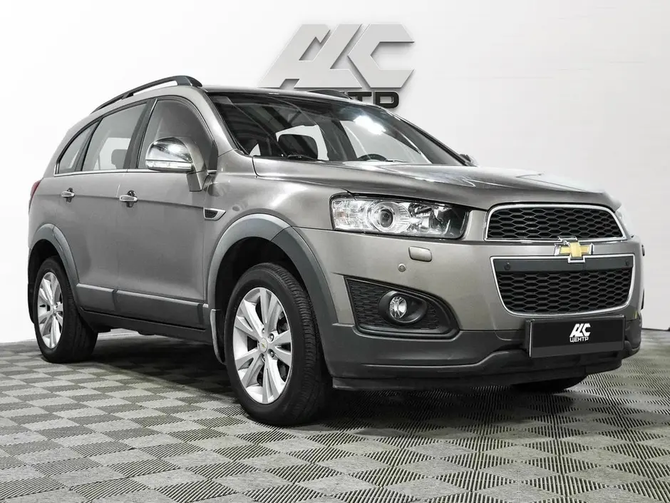 Chevrolet Captiva, 2013 г.
