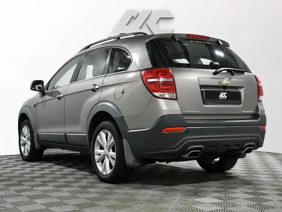 Chevrolet Captiva, 2013 г.