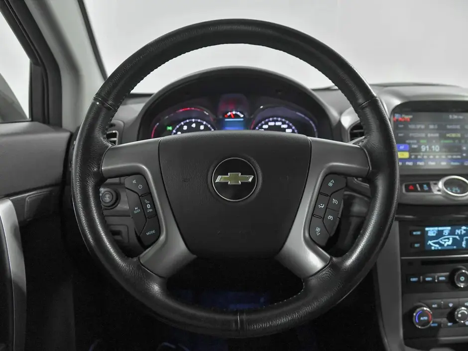 Chevrolet Captiva, 2013 г.
