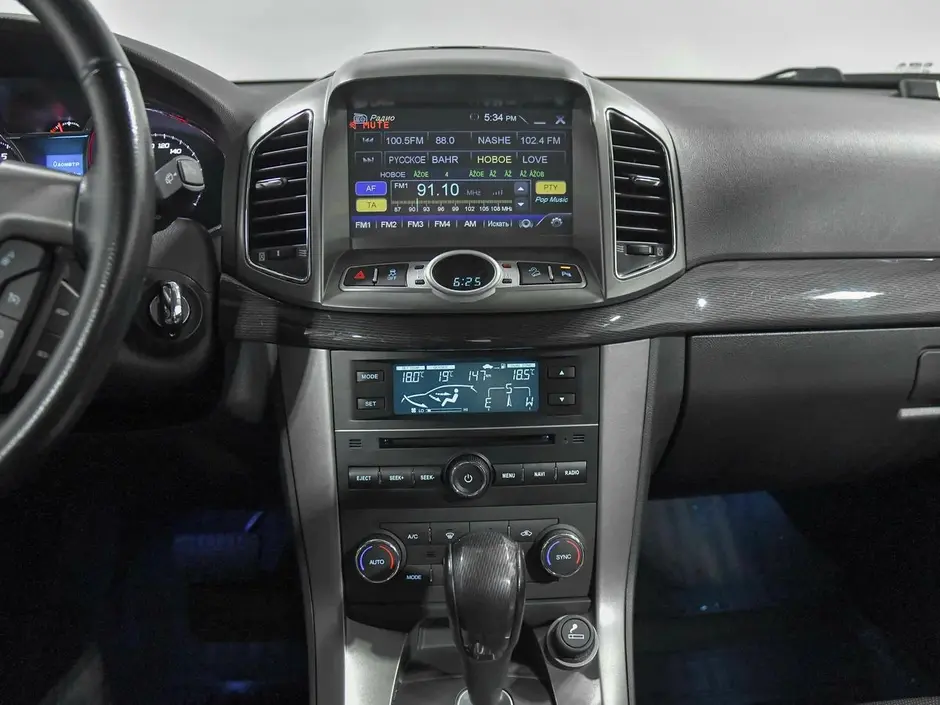 Chevrolet Captiva, 2013 г.