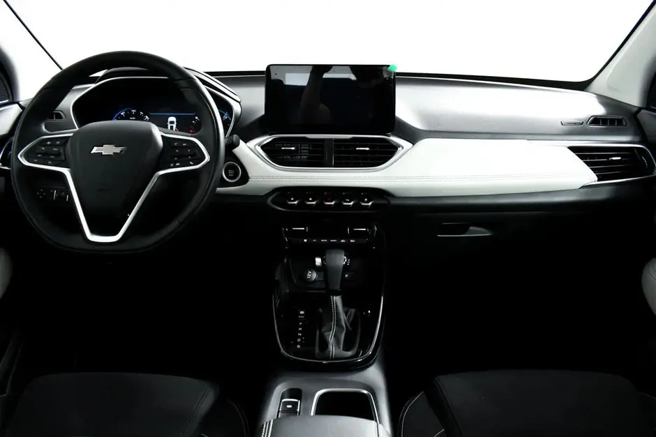 Chevrolet Captiva, 2022 г.