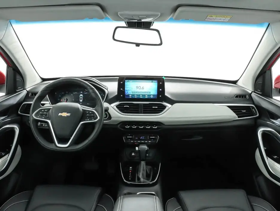 Chevrolet Captiva, 2022 г.