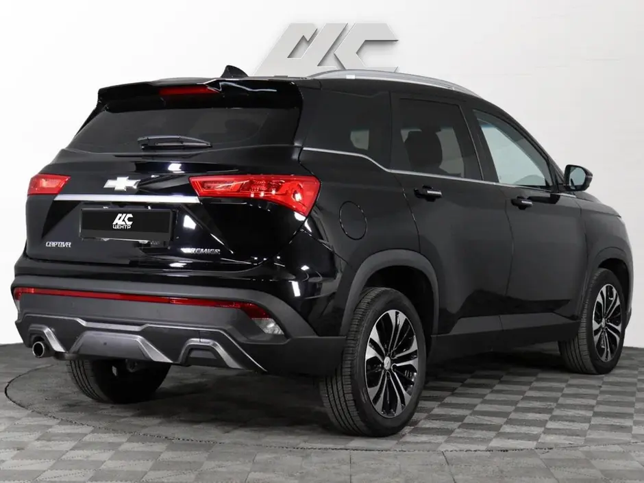 Chevrolet Captiva, 2022 г.