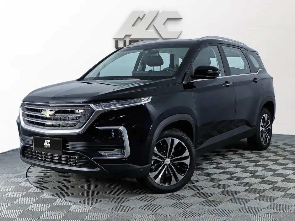 Chevrolet Captiva, 2022 г.
