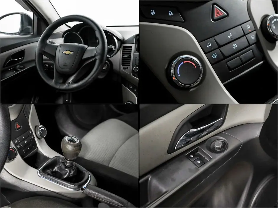 Chevrolet Cruze, 2012 г.