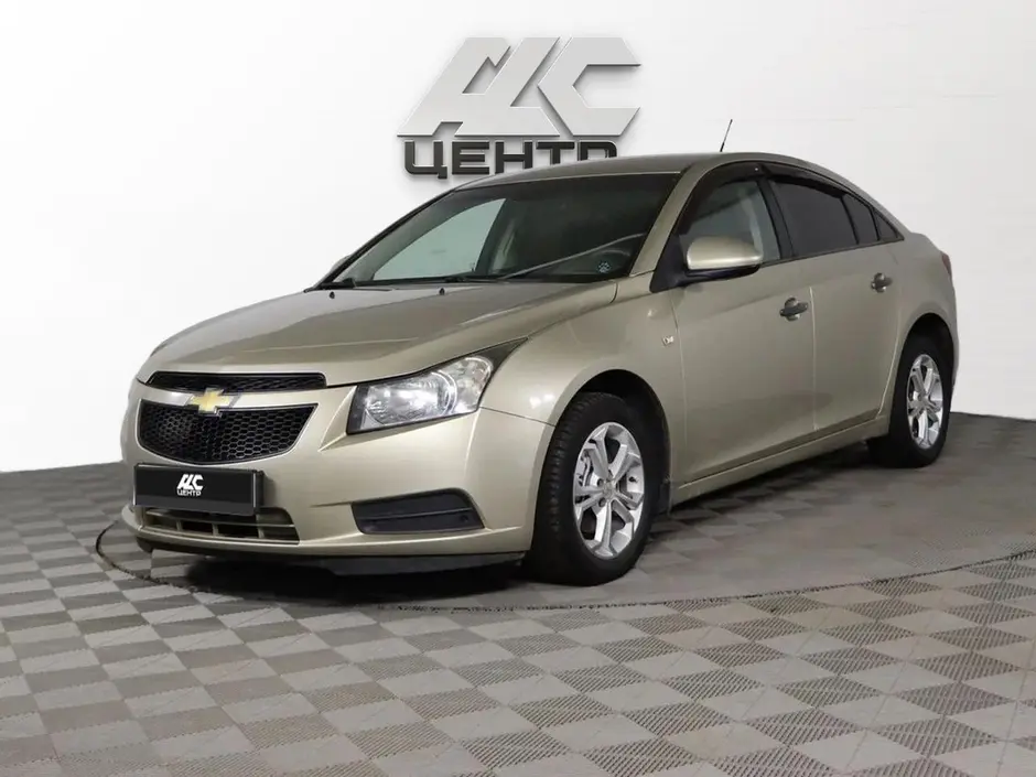 Chevrolet Cruze, 2010 г.