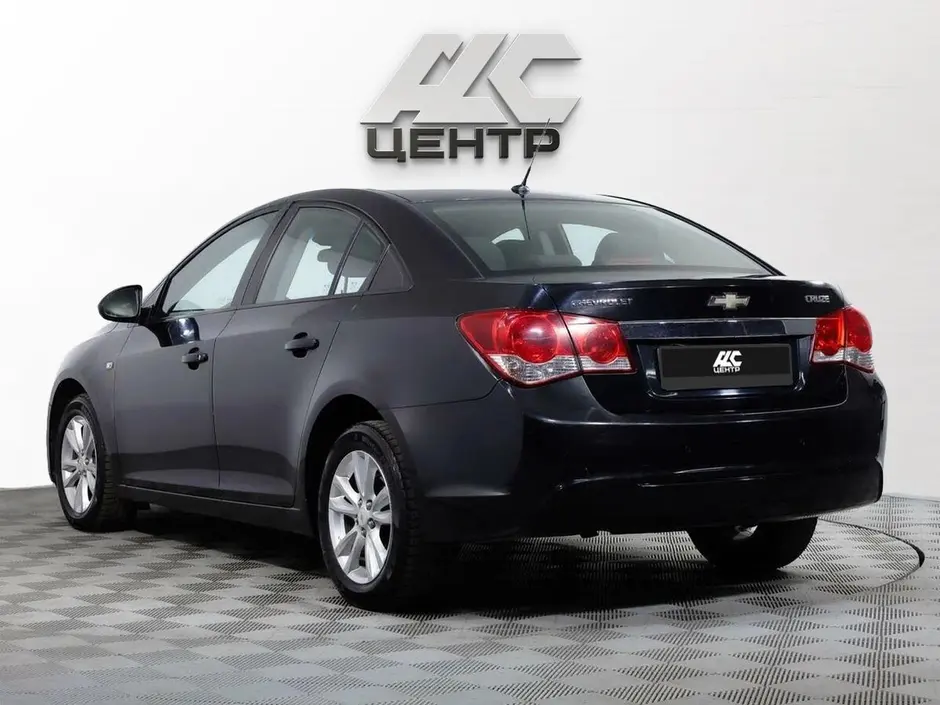 Chevrolet Cruze, 2014 г.