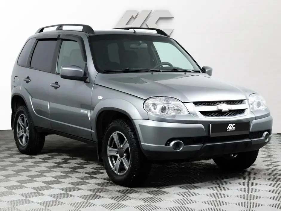 Chevrolet Niva, 2013 г.