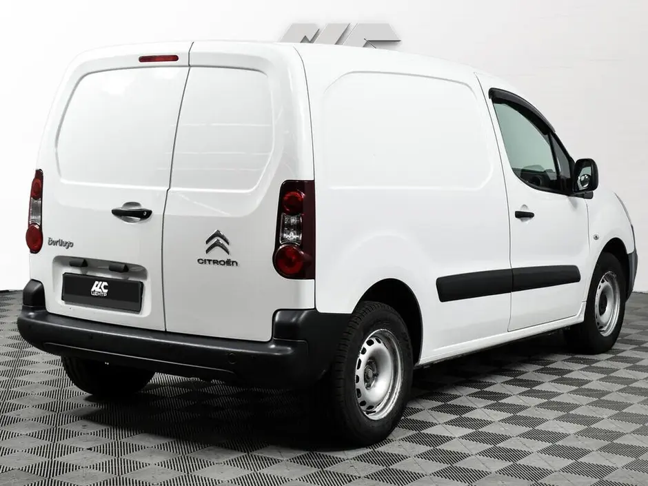 Citroen Berlingo, 2017 г.