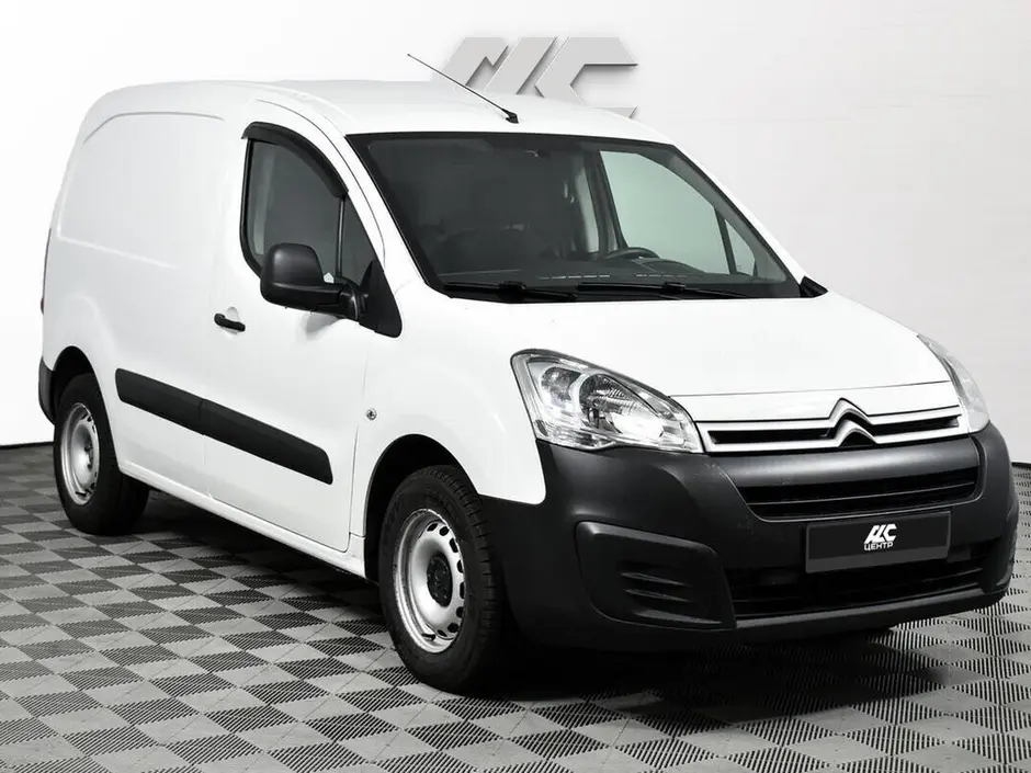 Citroen Berlingo, 2017 г.