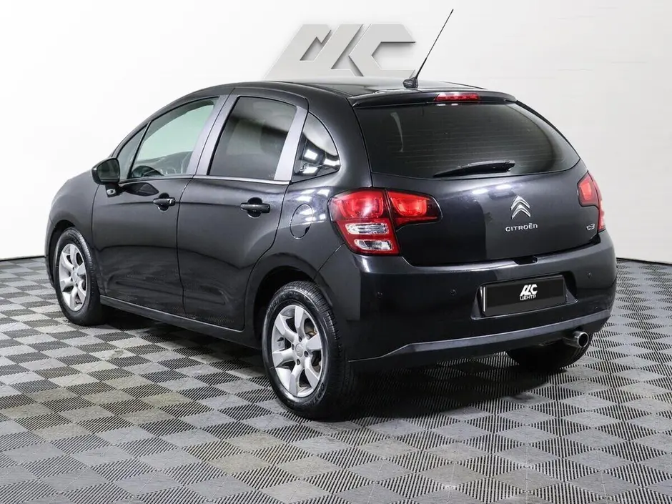 Citroen C3, 2010 г.