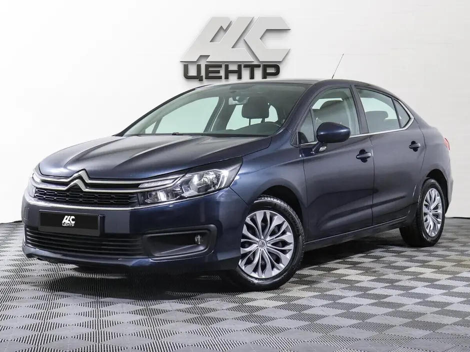 Citroen C4, 2016 г.