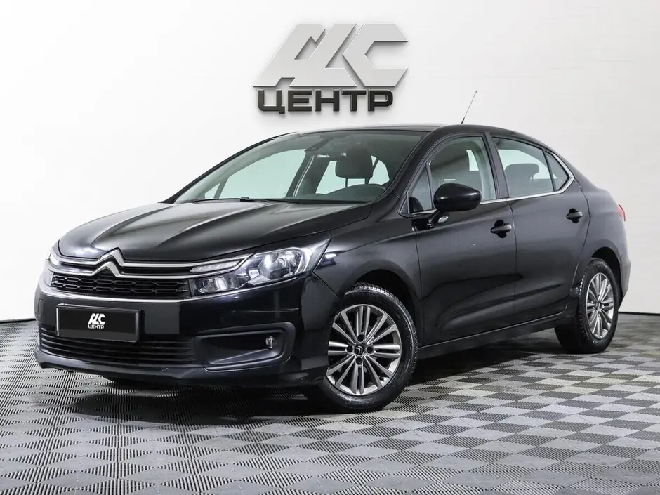 Citroen C4, 2017 г.