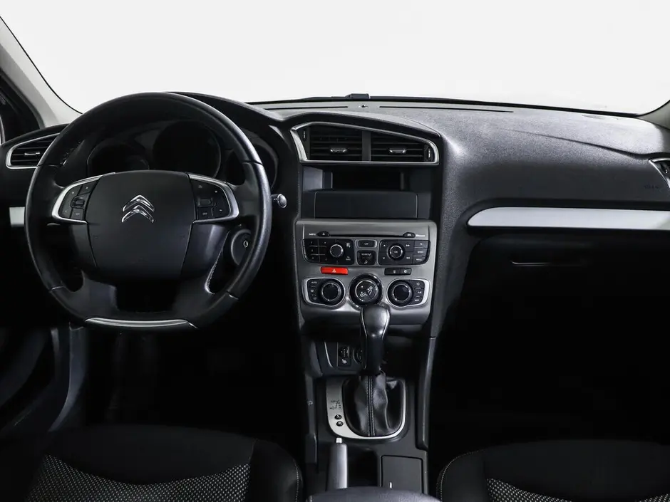 Citroen C4, 2017 г.