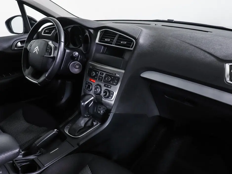 Citroen C4, 2017 г.