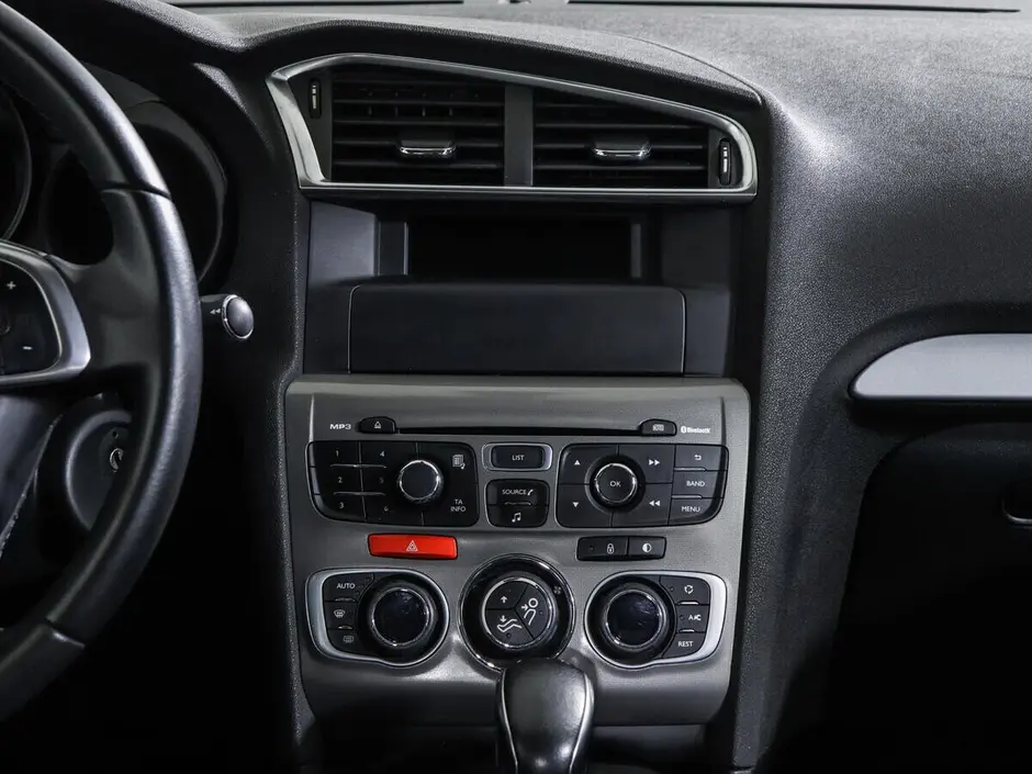 Citroen C4, 2017 г.