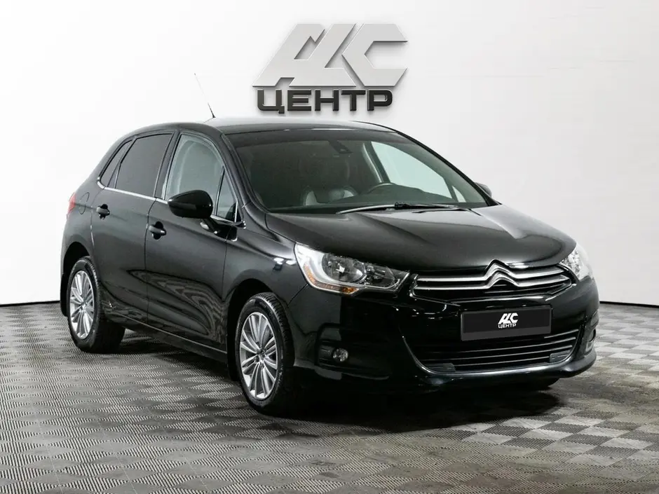 Citroen C4, 2012 г.