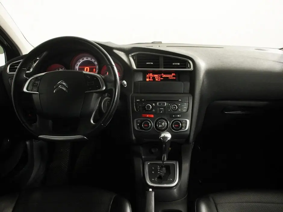 Citroen C4, 2011 г.