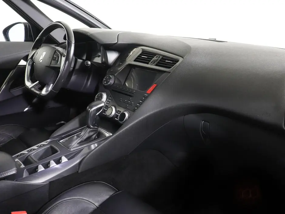 Citroen DS5, 2012 г.