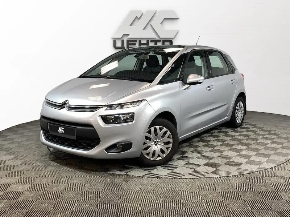 Citroen C4 Picasso, 2014 г.