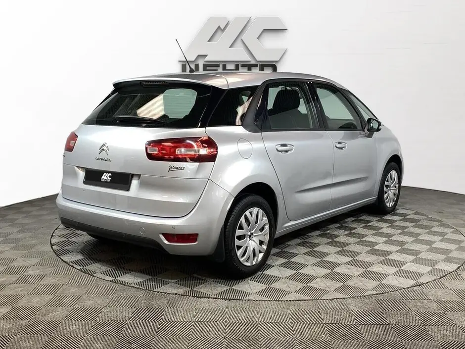 Citroen C4 Picasso, 2014 г.