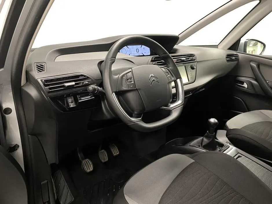 Citroen C4 Picasso, 2014 г.