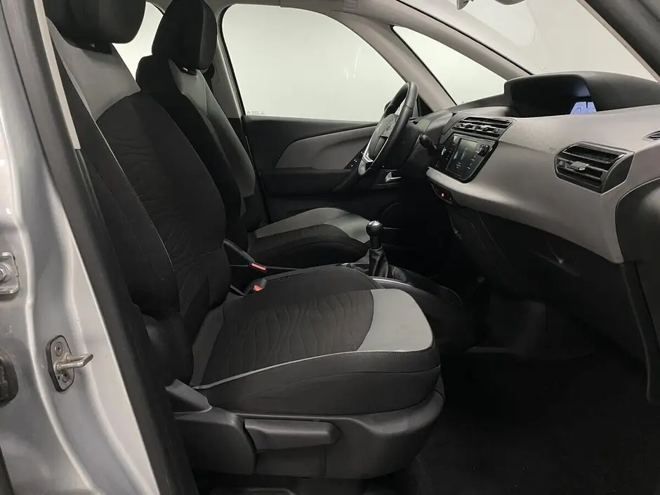 Citroen C4 Picasso, 2014 г.