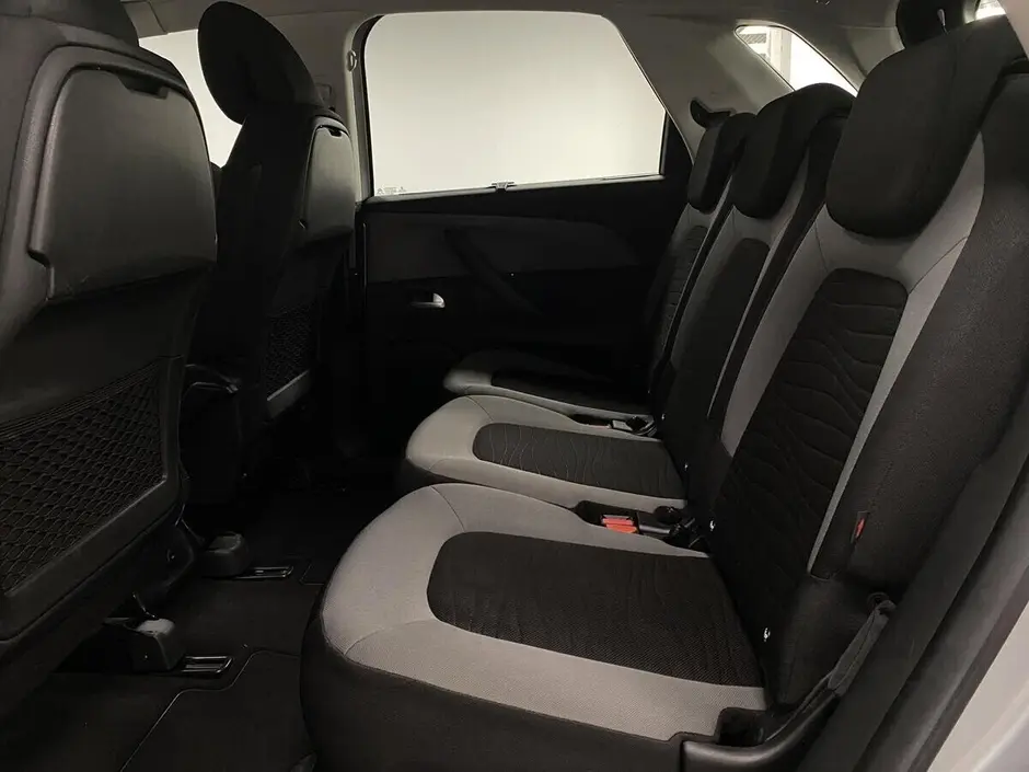 Citroen C4 Picasso, 2014 г.