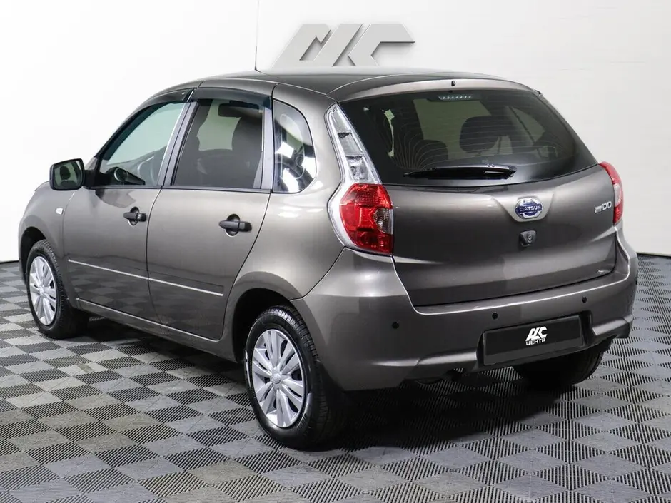 Datsun mi-DO, 2016 г.