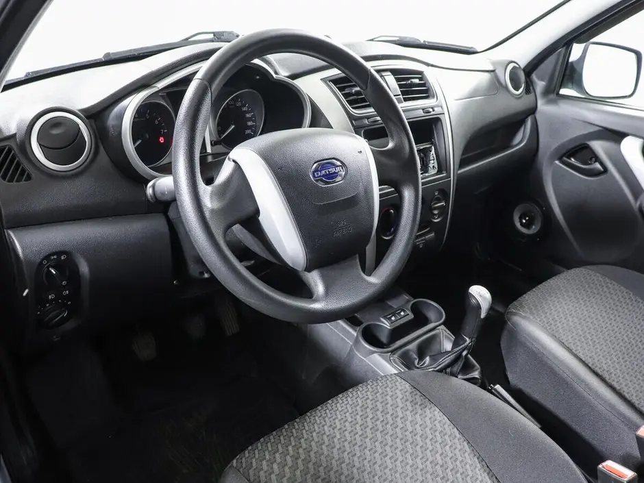 Datsun on-DO, 2014 г.