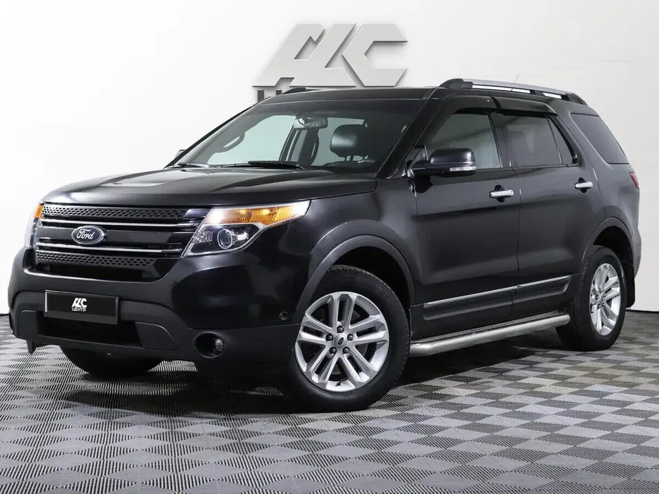 Ford Explorer, 2013 г.