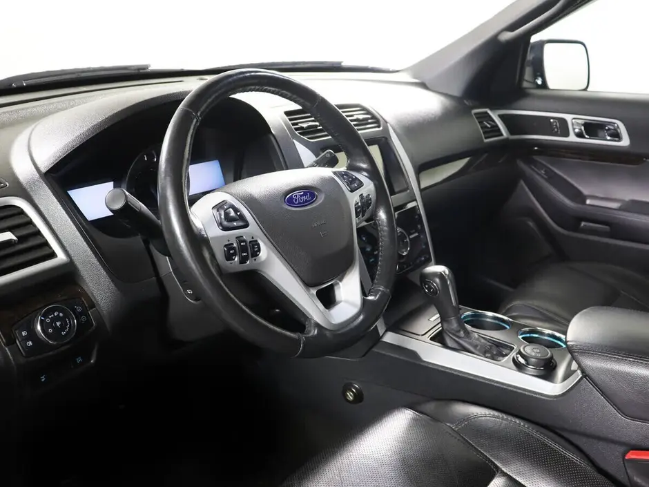 Ford Explorer, 2013 г.
