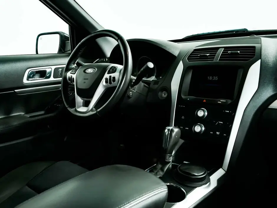 Ford Explorer, 2013 г.
