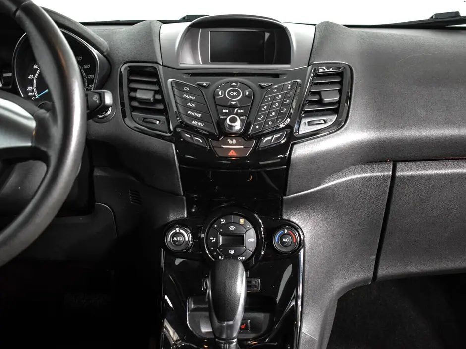Ford Fiesta, 2015 г.