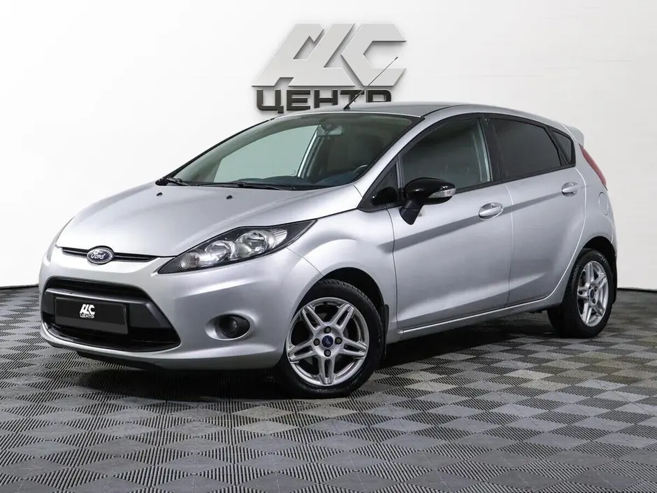 Ford Fiesta, 2010 г.