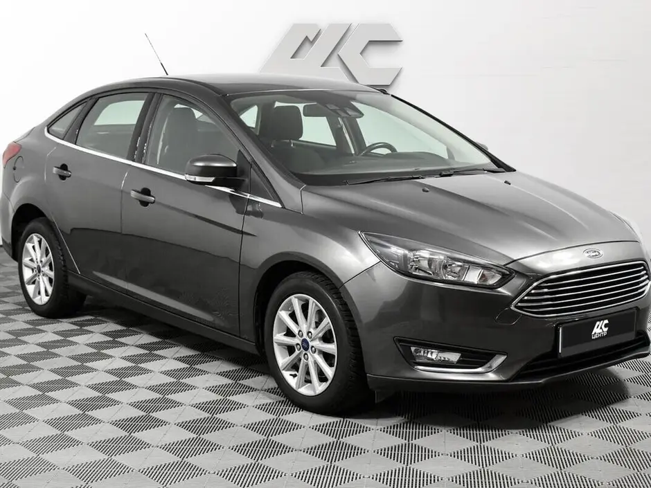 Ford Focus, 2016 г.