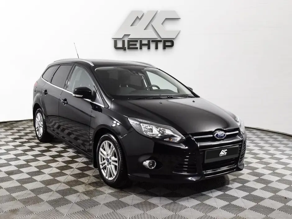 Ford Focus, 2014 г.