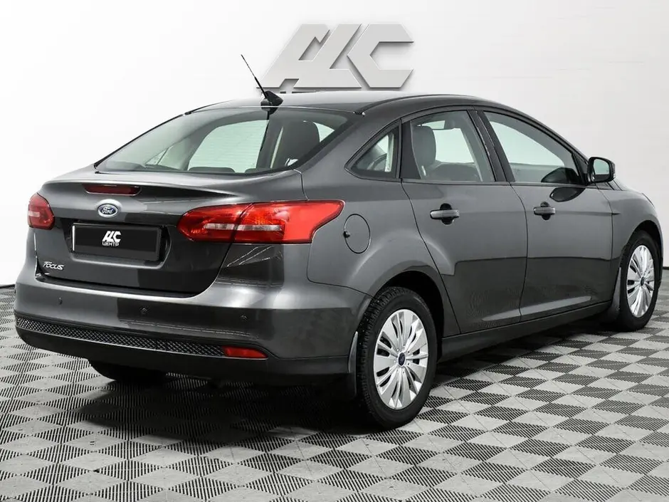 Ford Focus, 2017 г.