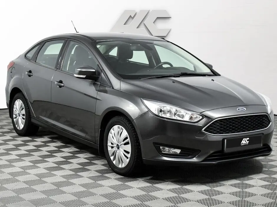 Ford Focus, 2017 г.