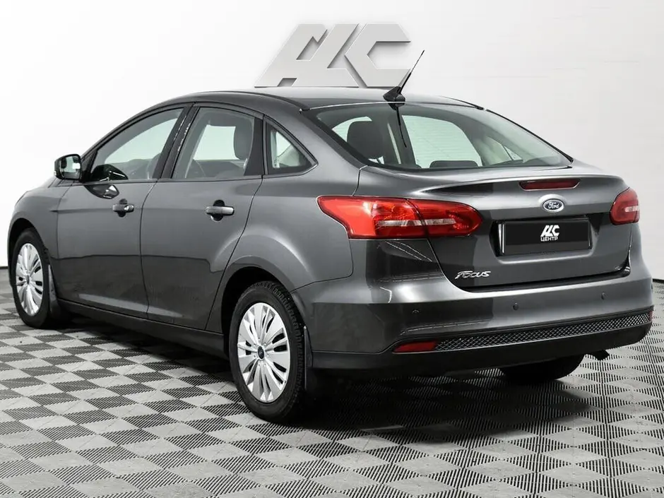 Ford Focus, 2017 г.
