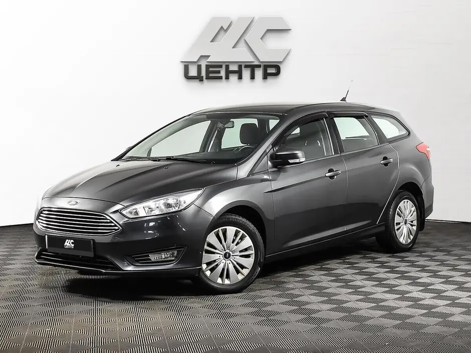 Ford Focus, 2018 г.