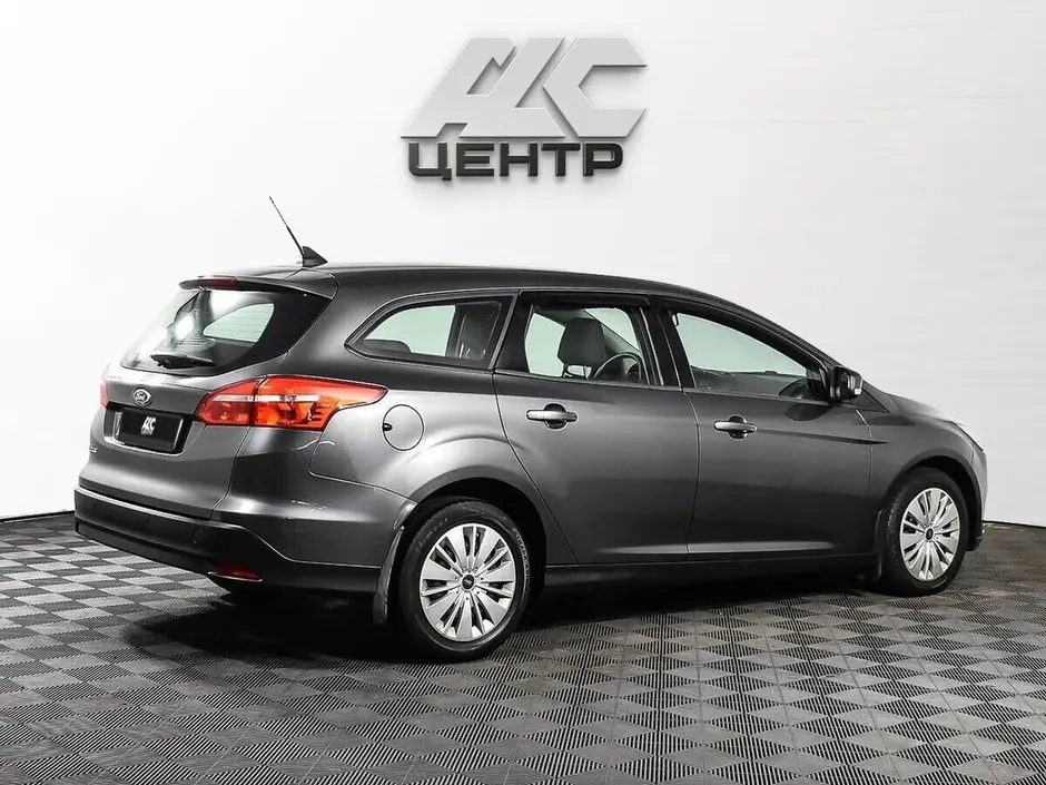 Ford Focus, 2018 г.