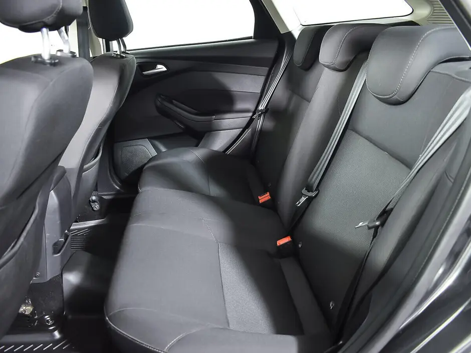 Ford Focus, 2018 г.