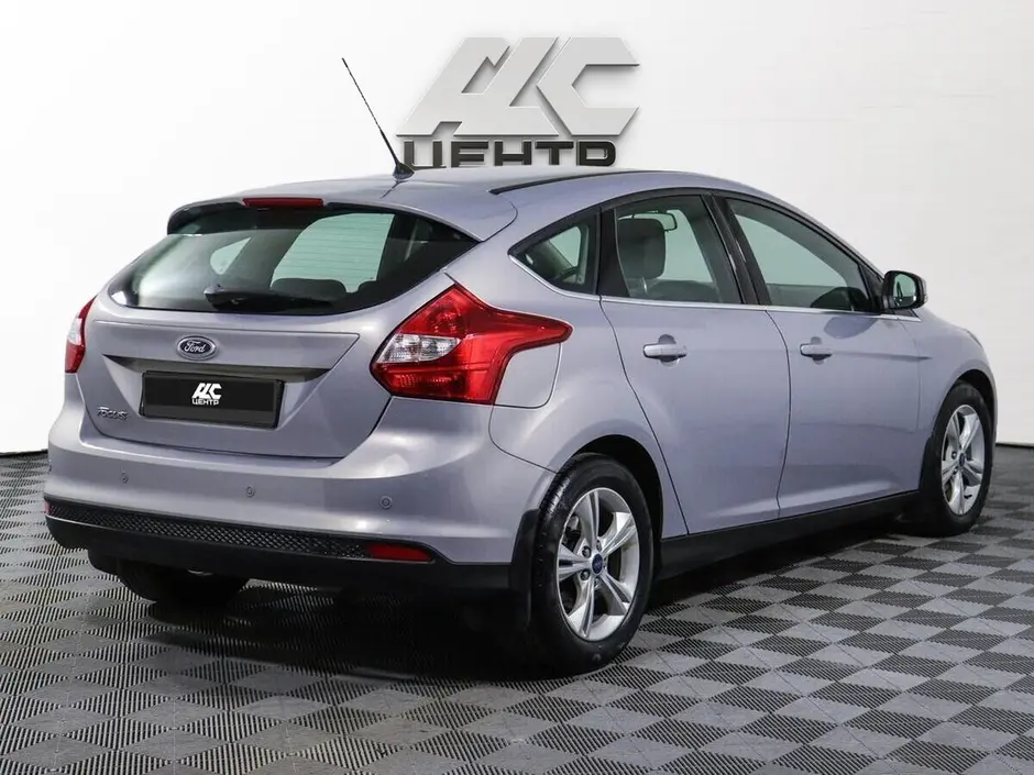 Ford Focus, 2012 г.