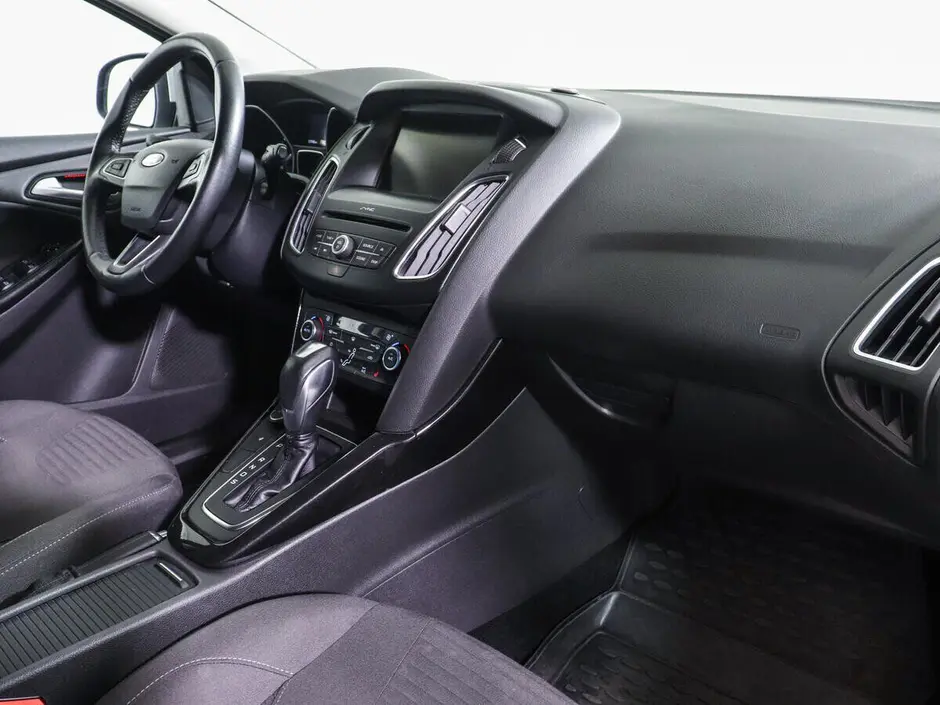 Ford Focus, 2015 г.