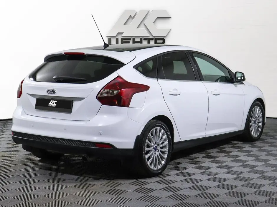 Ford Focus, 2013 г.