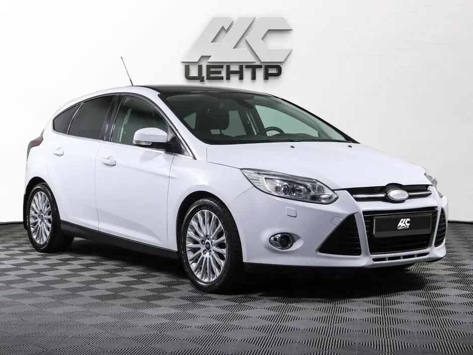 Ford Focus, 2013 г.