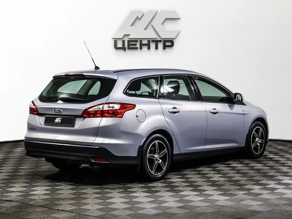 Ford Focus, 2014 г.